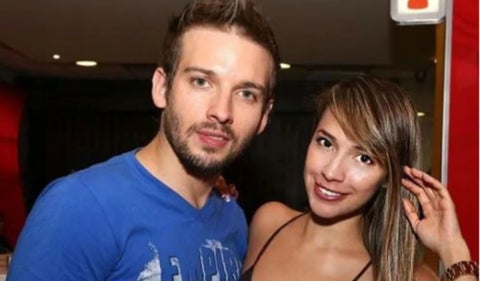 Zulma Rey y Andrés Fierro
