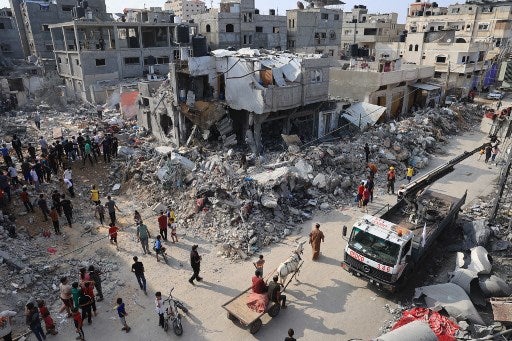 Guerra en Israel