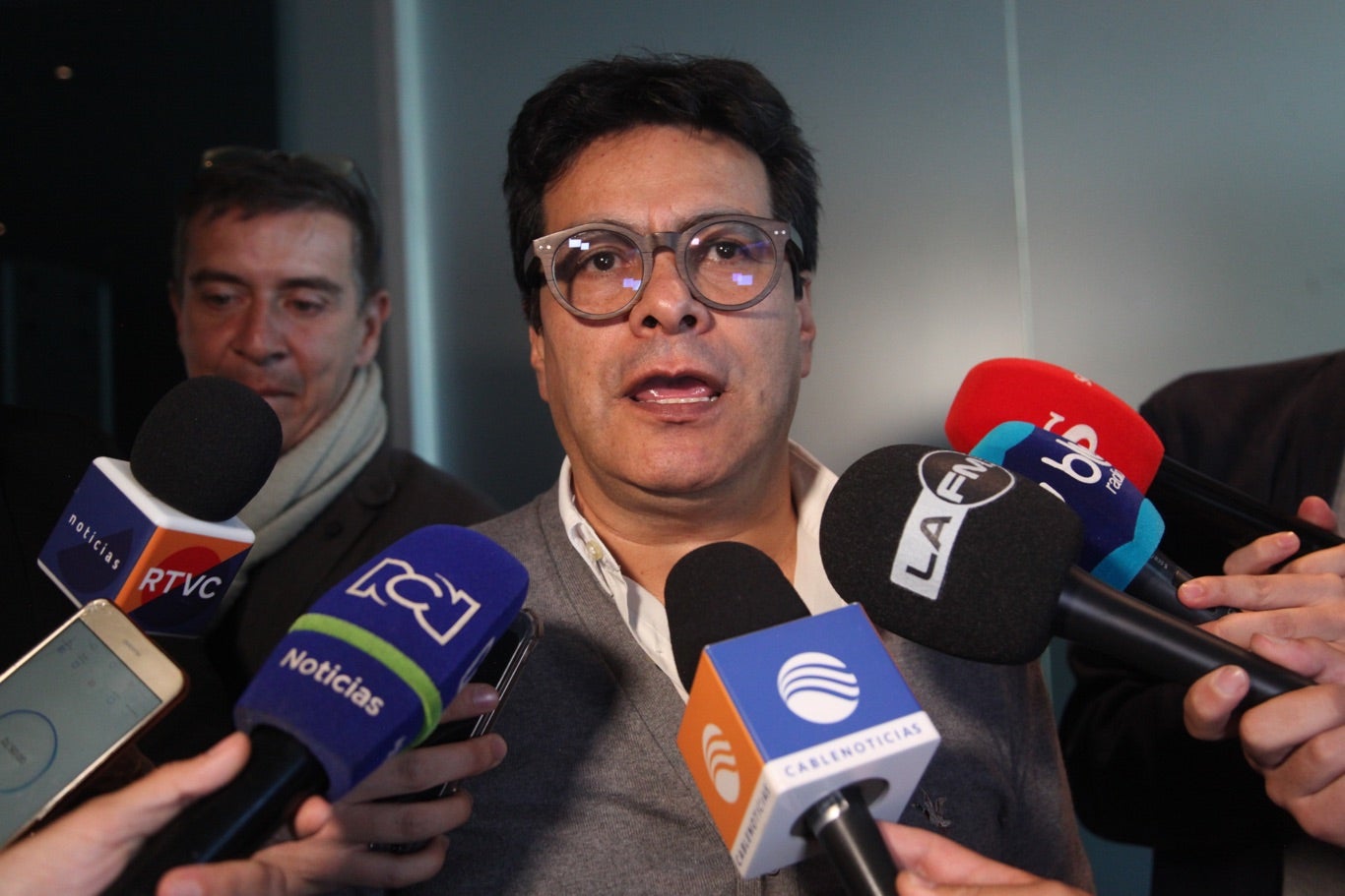 Declaración a medios de la Mesa de Diálogos de Paz entre el Gobierno nacional y el ELN.
