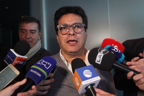 Declaración a medios de la Mesa de Diálogos de Paz entre el Gobierno nacional y el ELN.