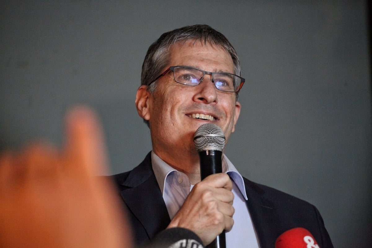 Gali Dagan, Embajador de Israel en Colombia