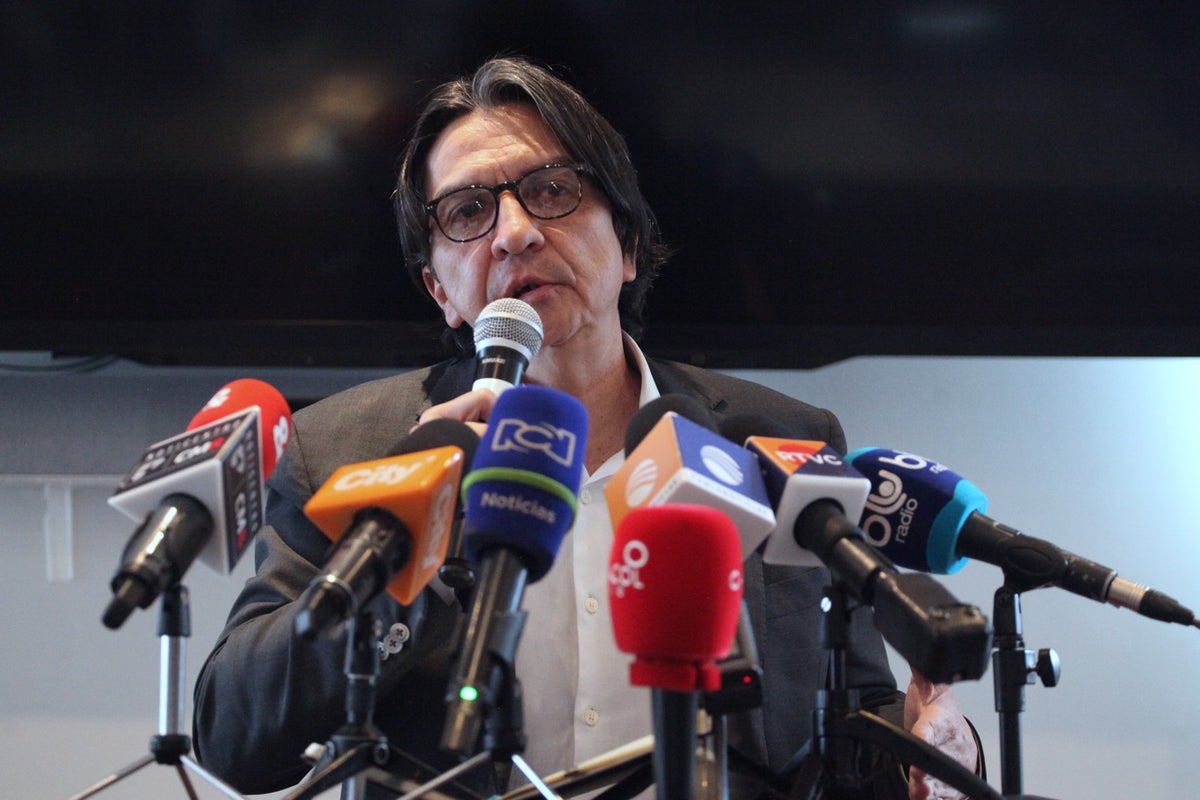Juan Pablo Rueda, Presidente de Eps Sanitas.