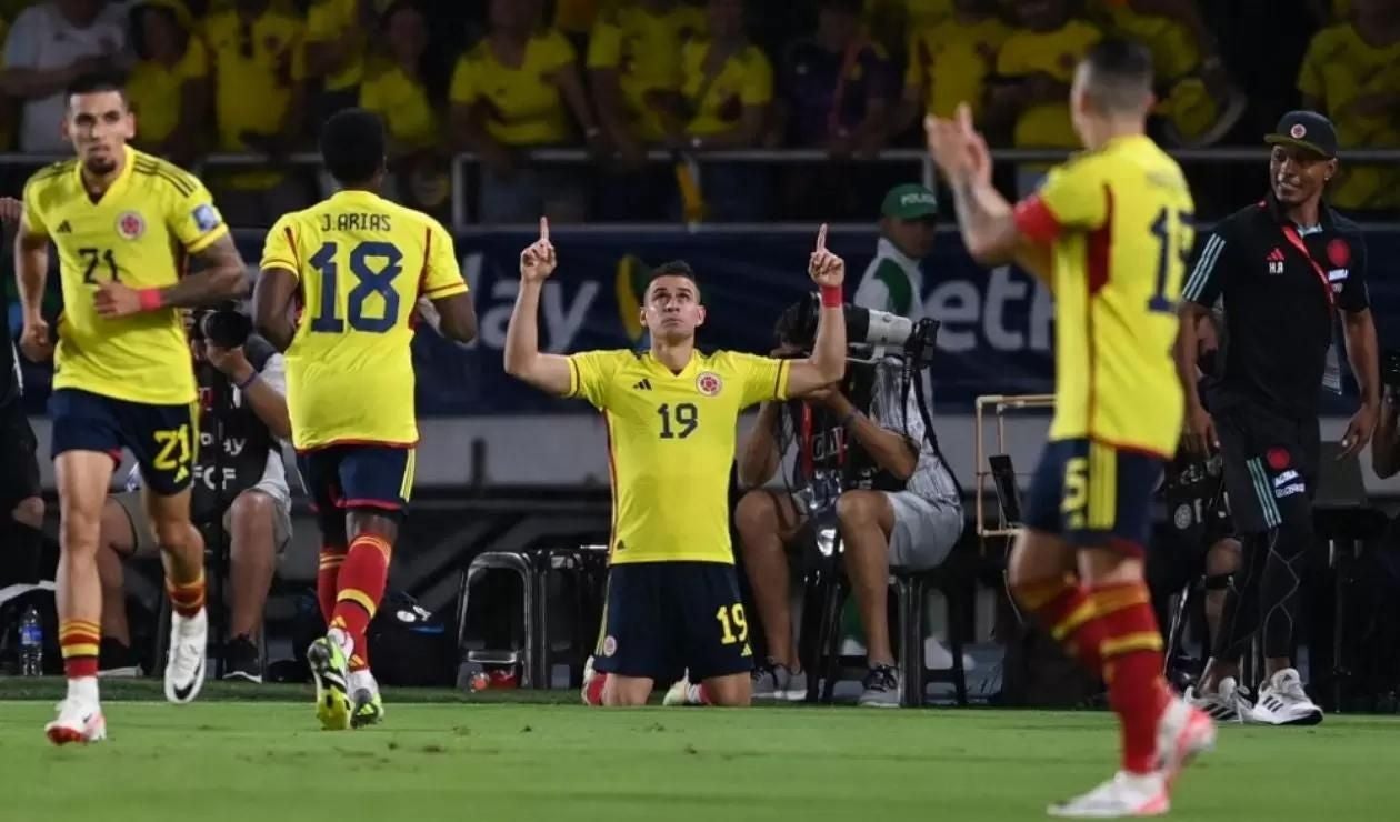 Selección Colombia