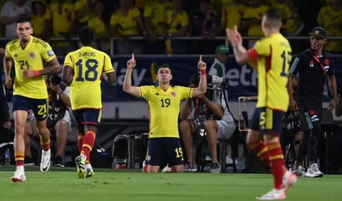Selección Colombia