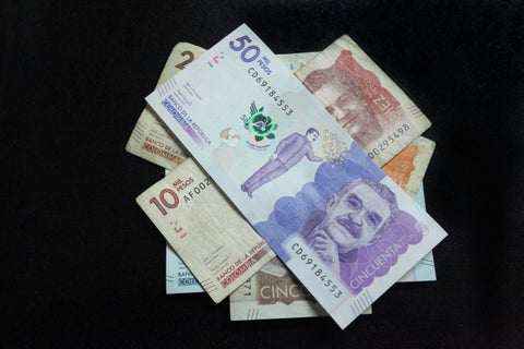 Economía colombiana