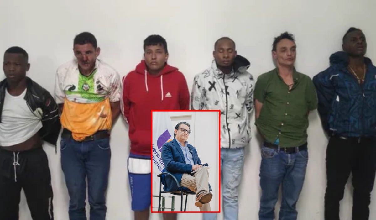 Capturados por el asesinato de Fernando Villavicencio