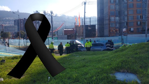 Caso de sicariato en el norte de Bogotá