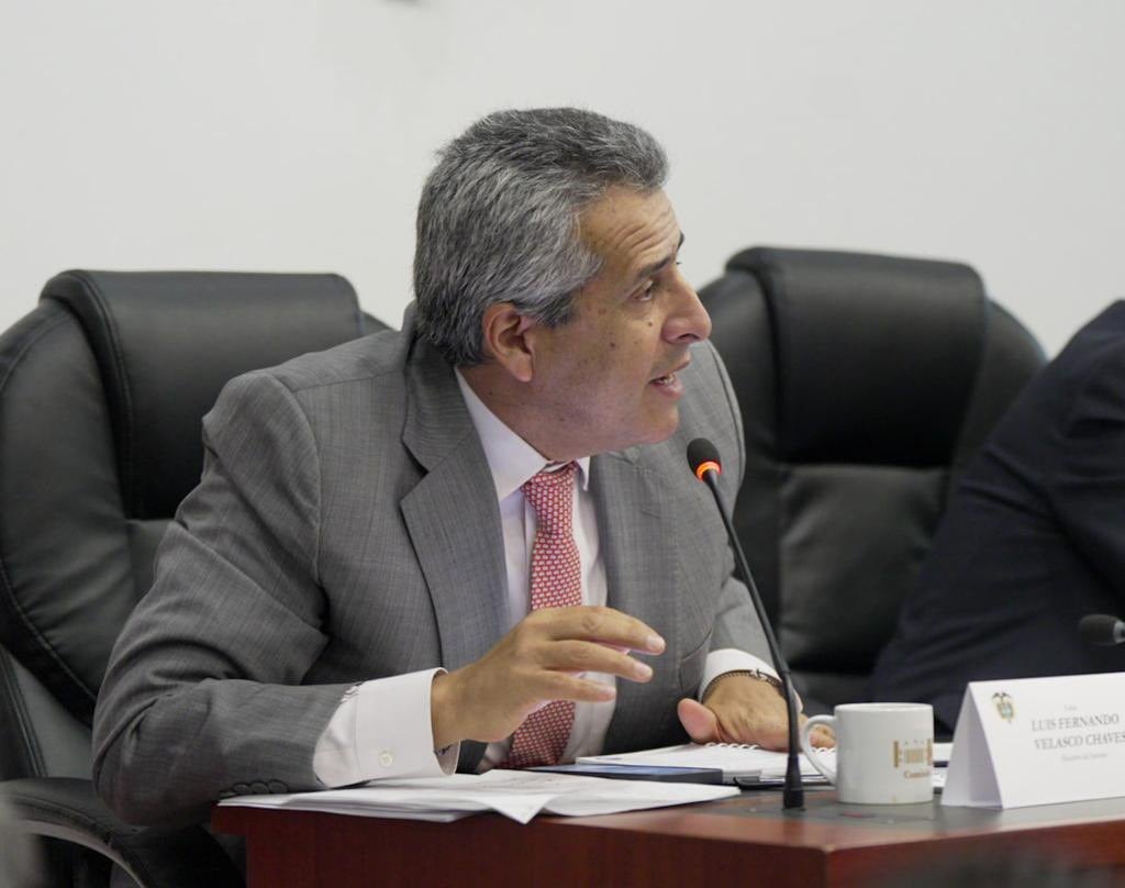 Luis Fernando Velasco