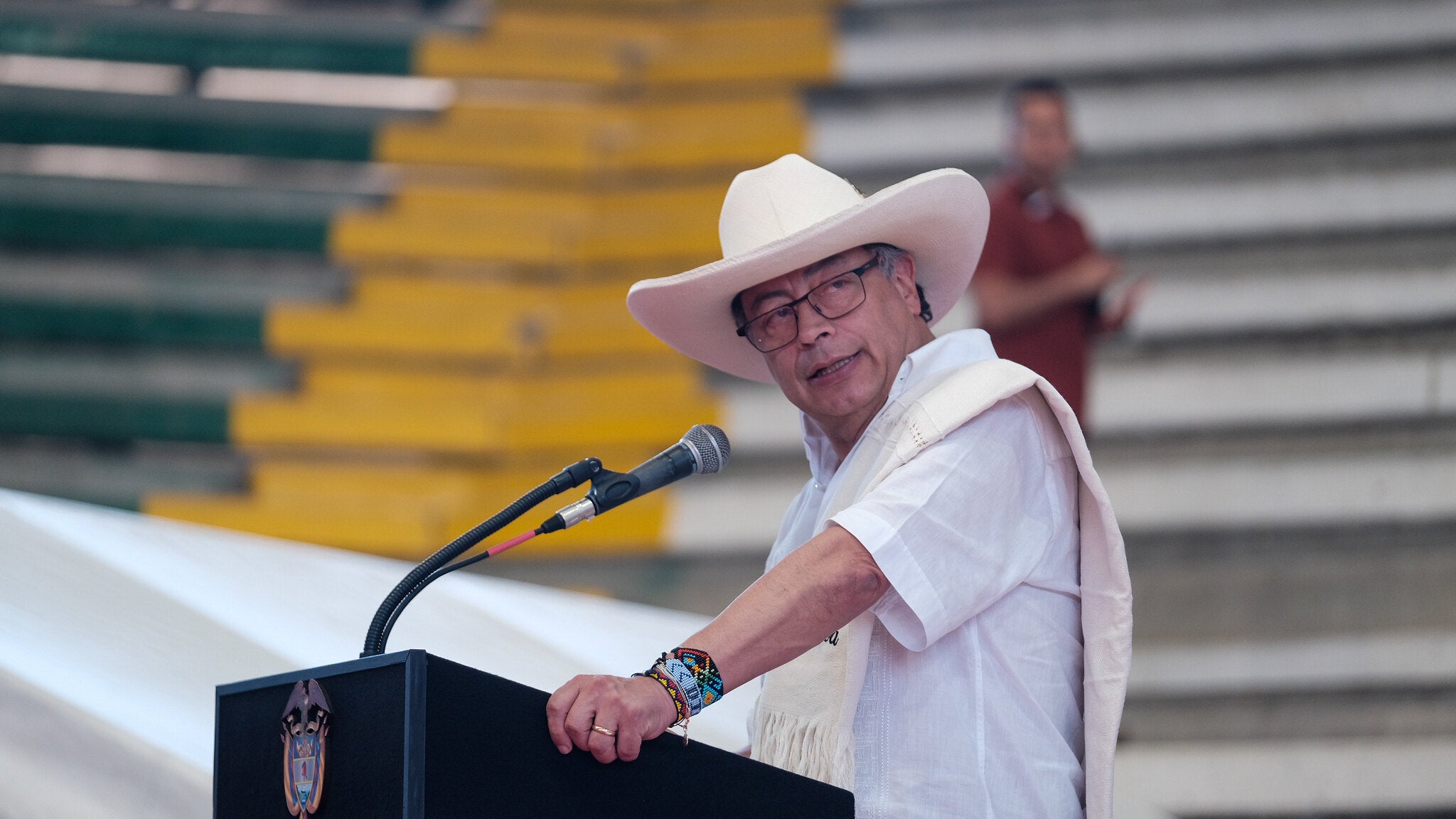 Presidente Gustavo Petro