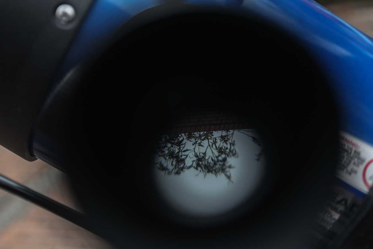 Fotos del eclipse solar de este sábado 14 de octubre en el Planetario de Bogotá