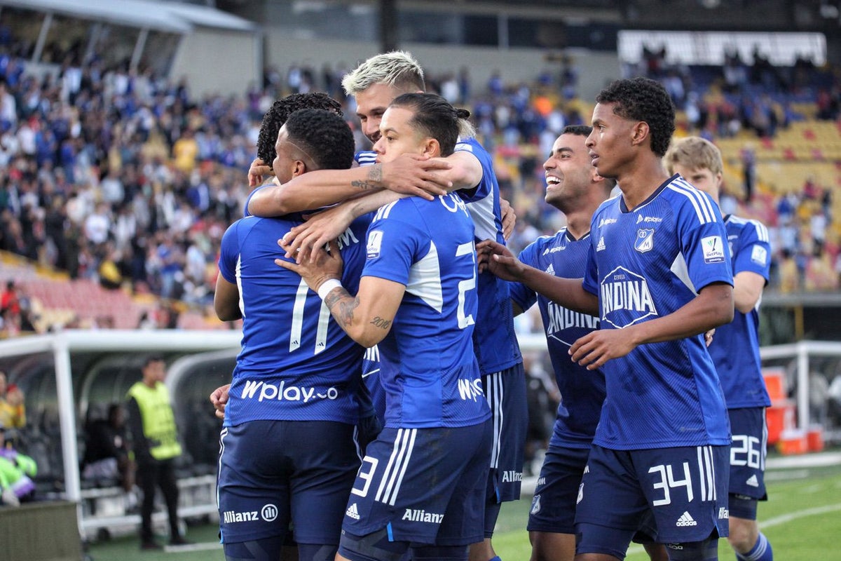 Santa Fe vs Millonarios, Liga Betplay 2023