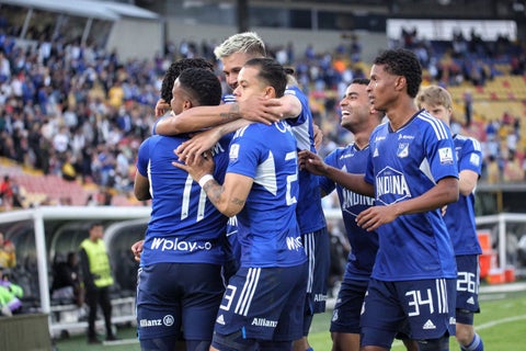Santa Fe vs Millonarios, Liga Betplay 2023