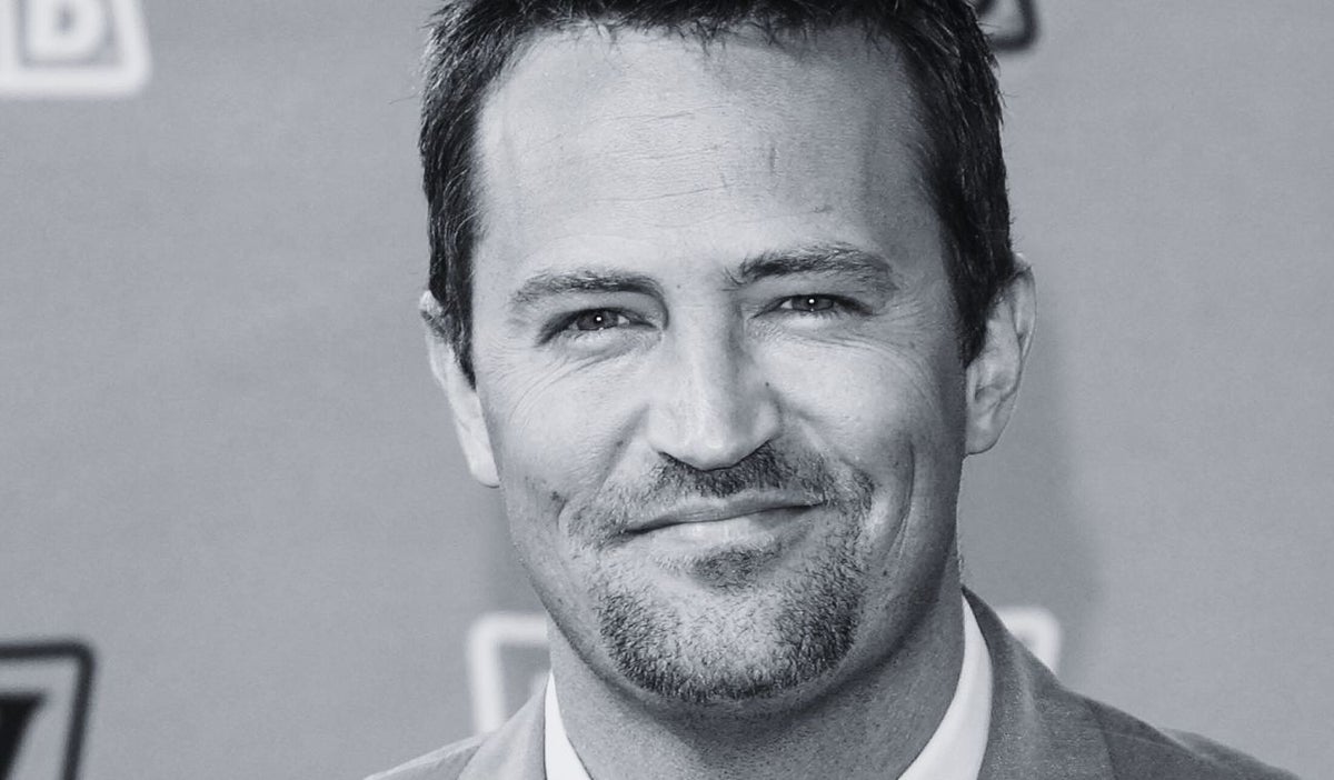 Matthew Perry