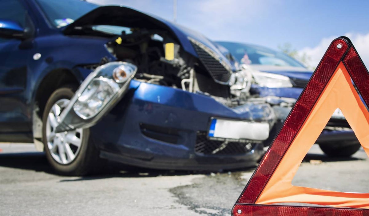 Accidente de transito