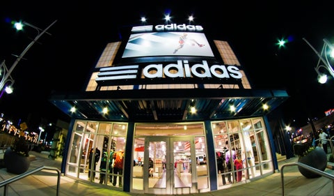 Tienda Adidas