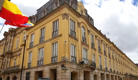 Alcaldía de Bogotá