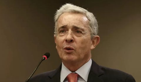 Álvaro Uribe Vélez