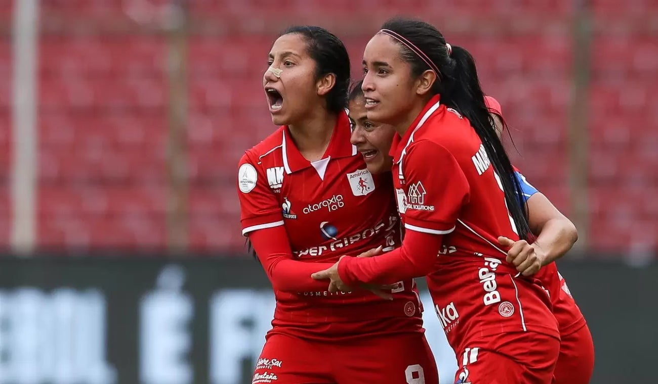 América en Copa Libertadores Femenina