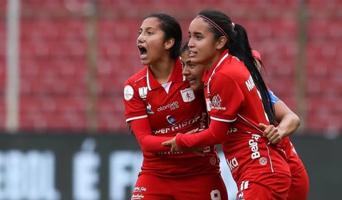 América en Copa Libertadores Femenina