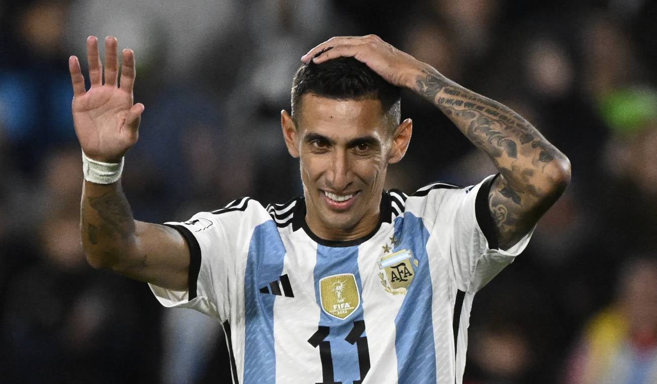 Ángel Di María