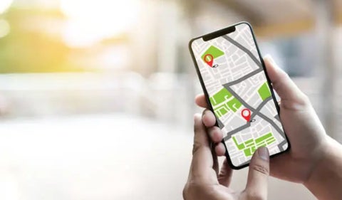 App de transporte