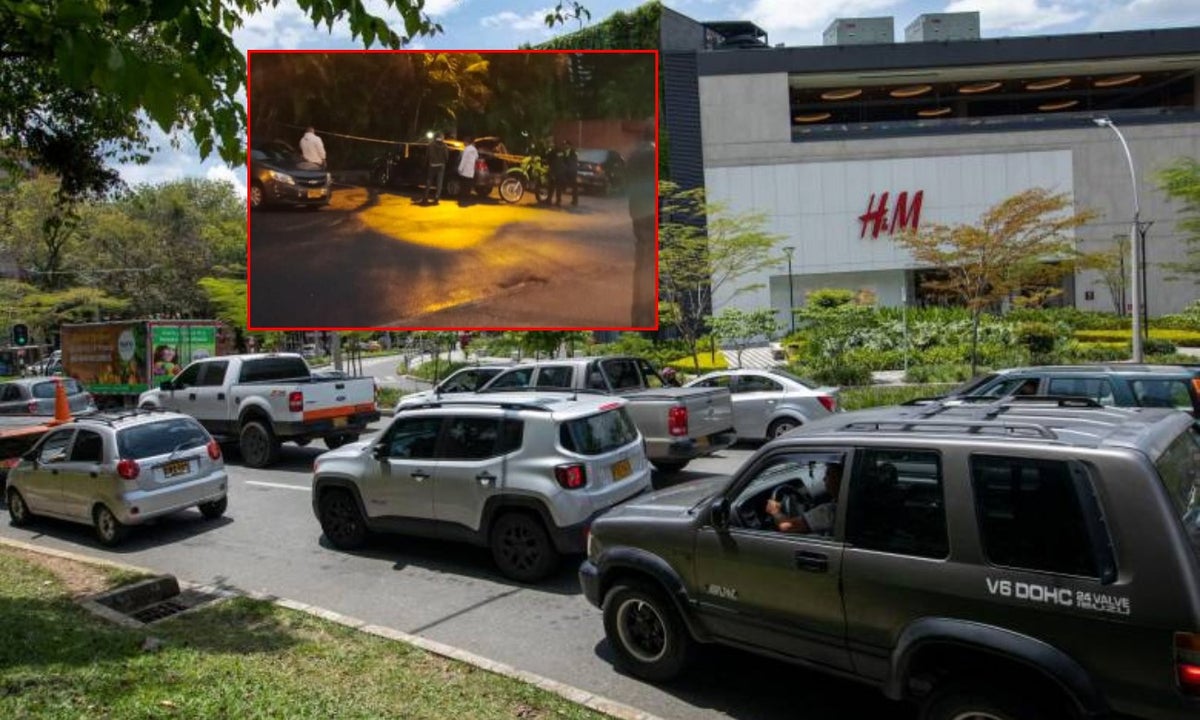 Millonario robo en famoso centro comercial