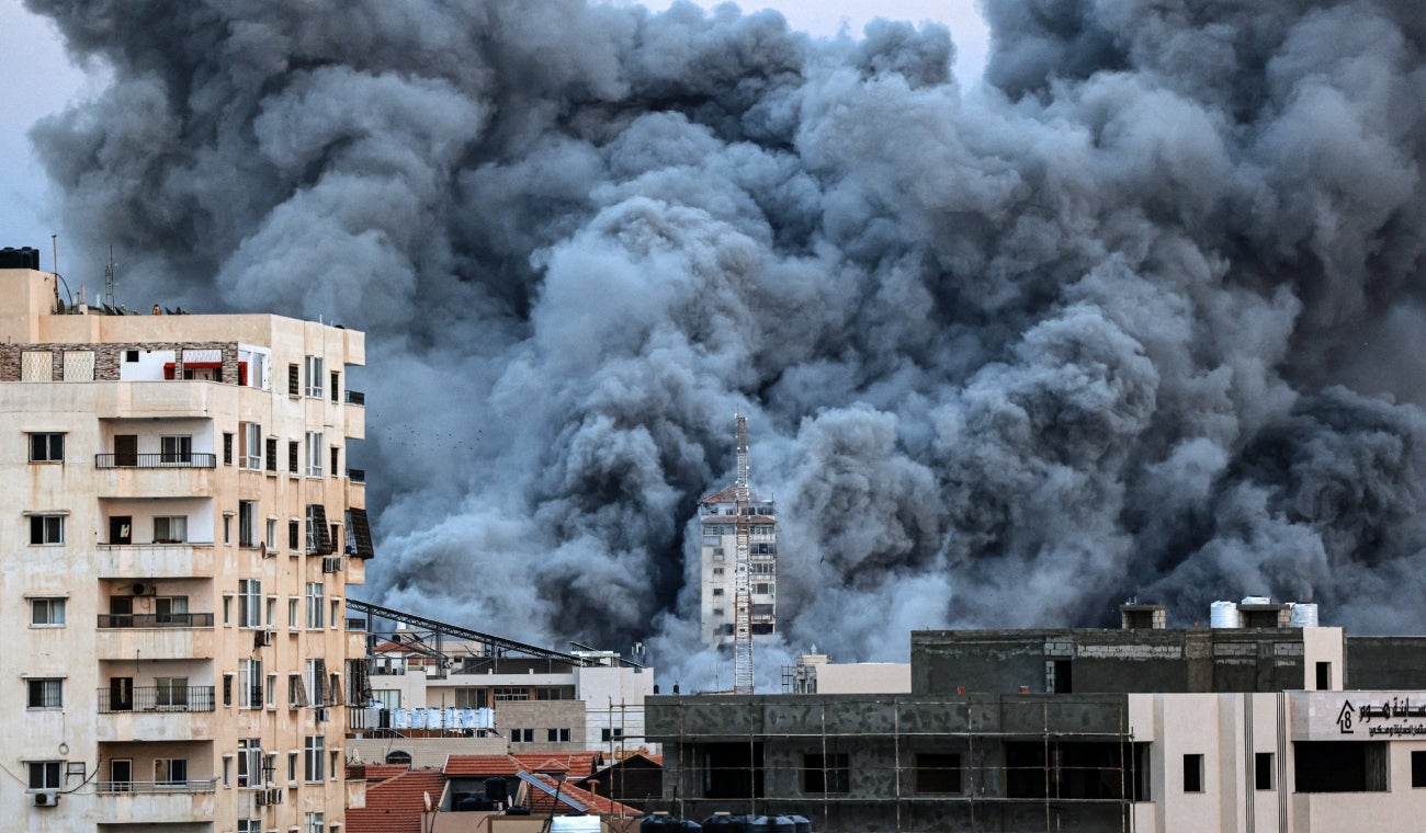 Ataque a Israel