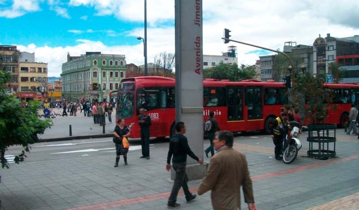 Avenida Jiménez