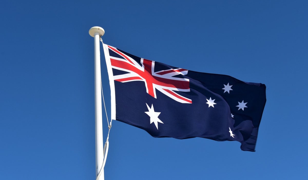 Bandera de Australia