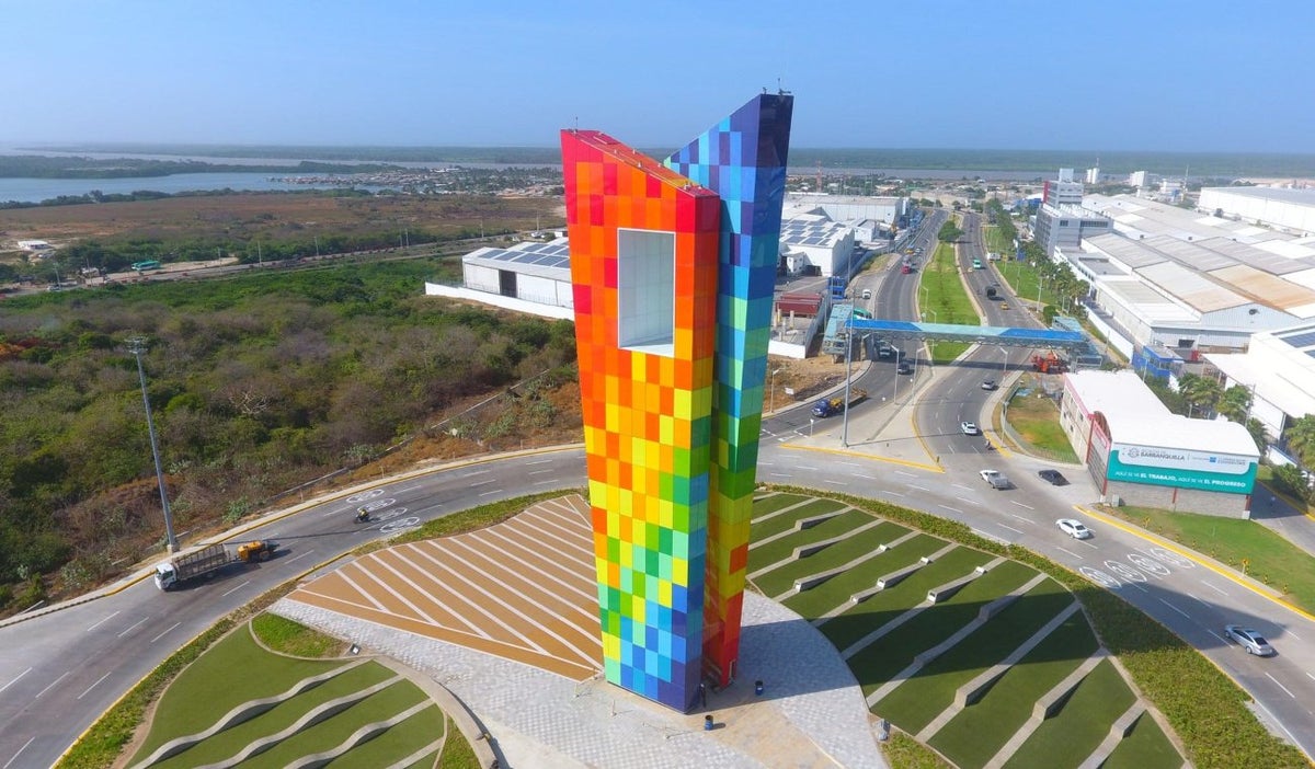 Barranquilla y la Ventana al Mundo