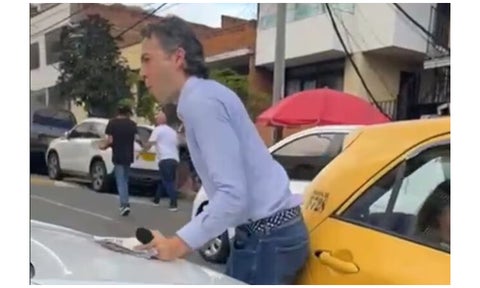 Petro pide a la Fiscalía investigar a conductor que atropelló a Daniel Quintero