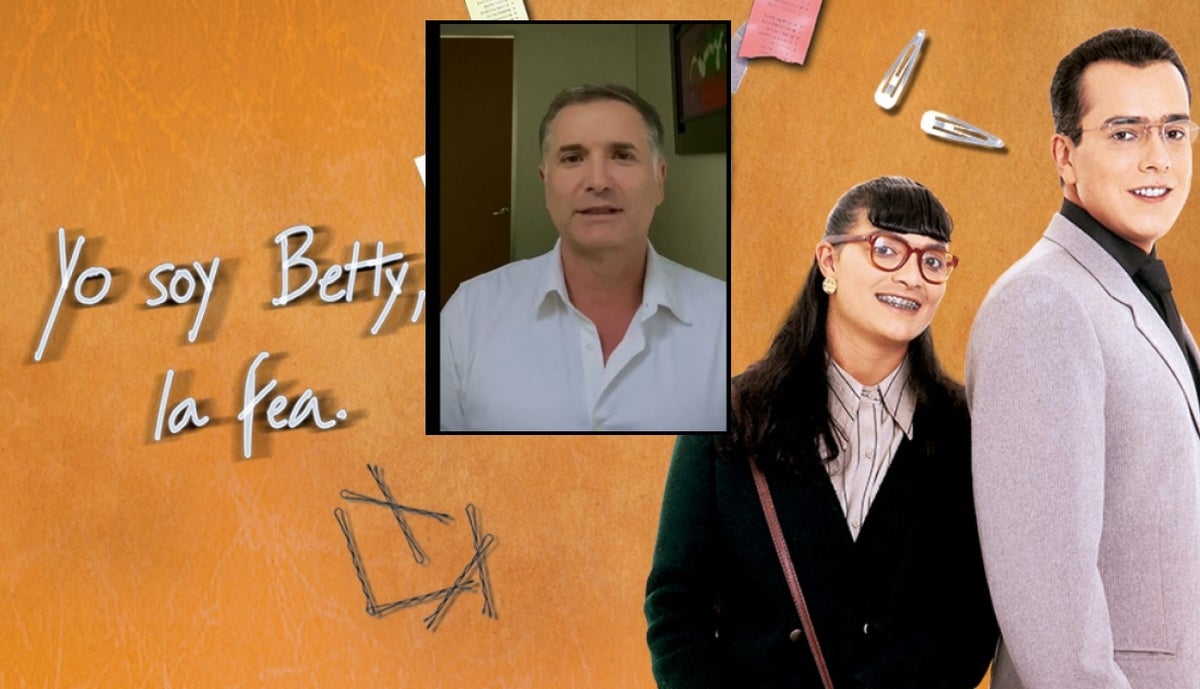 Luis Mesa, actor de 'Yo soy Betty, la fea', cuenta por qué no estará en la nueva temporada