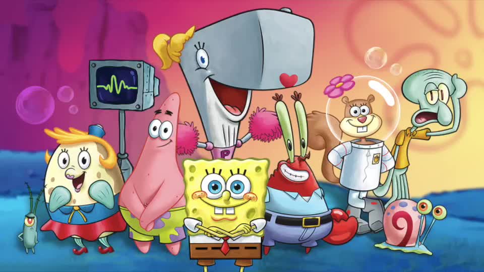 Bob Esponja