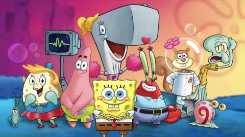 Bob Esponja