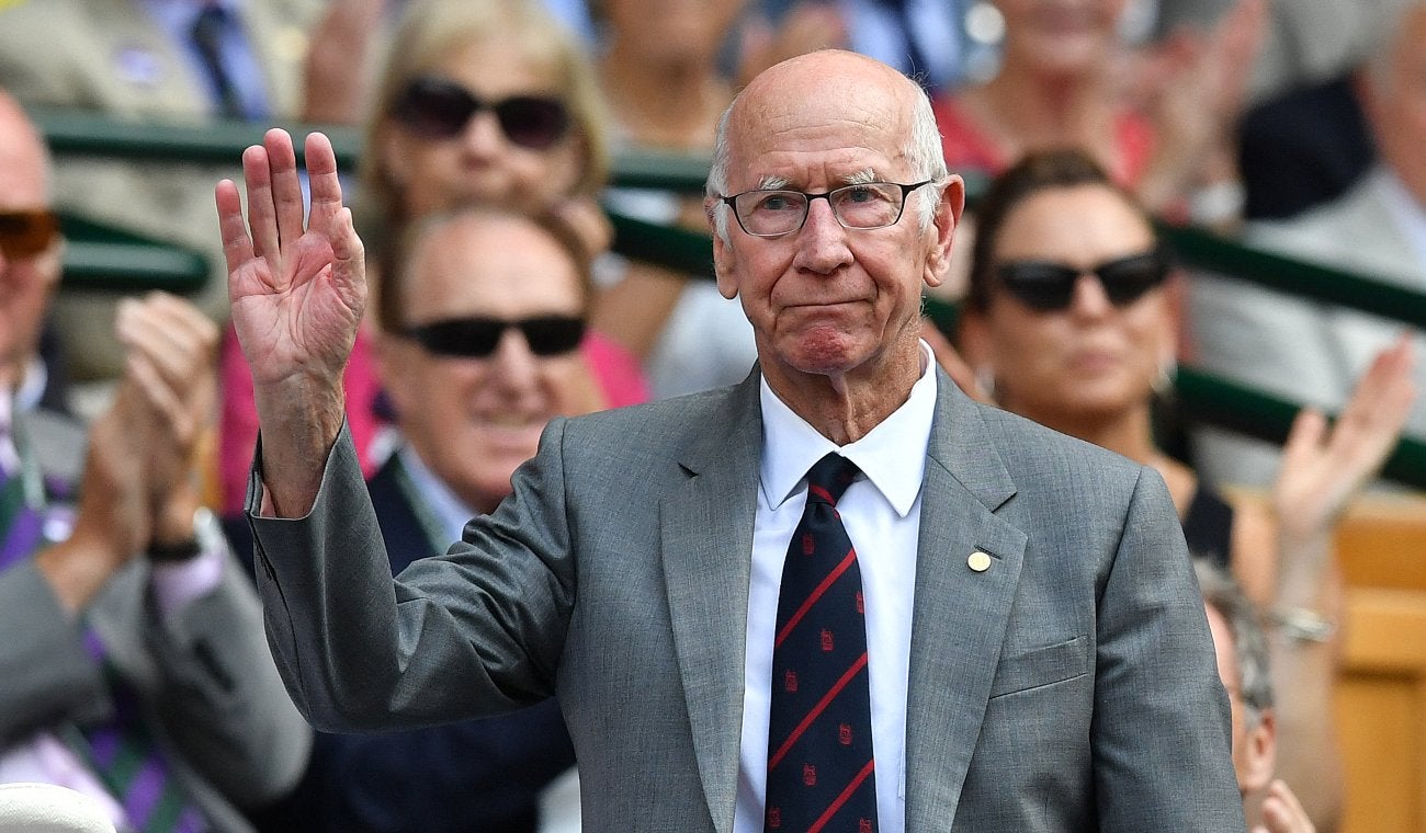 Bobby Charlton