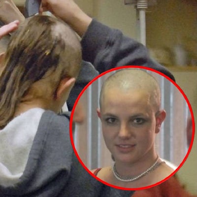 Britney Spears calva: ¿por qué se rapó la cabeza en 2007?