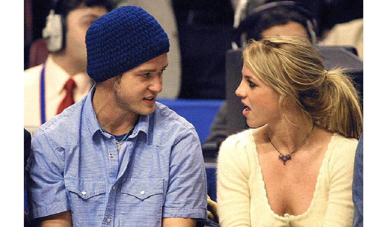 Britney Spears se embarazó de Justin Timberlake