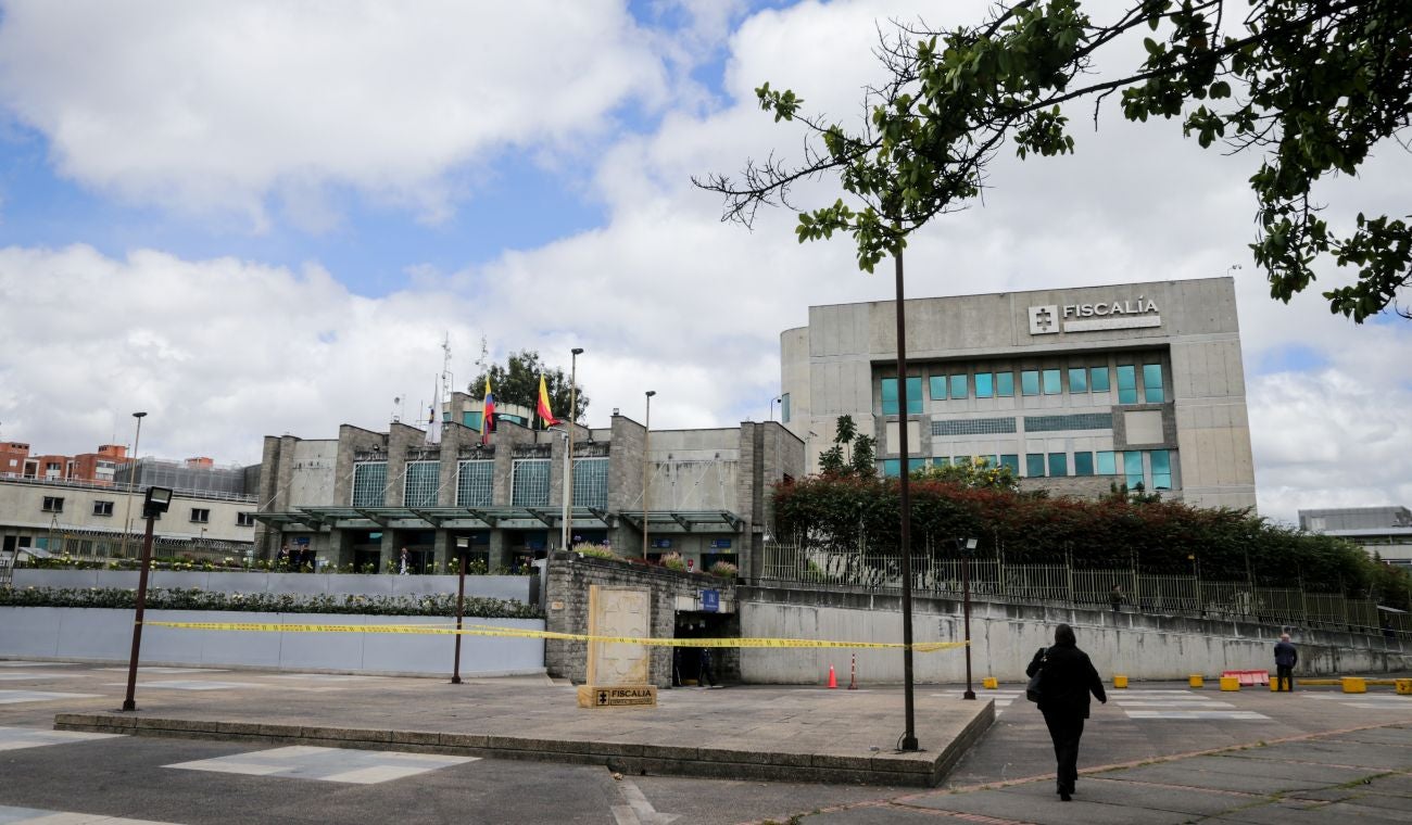 Búnker de la Fiscalía General