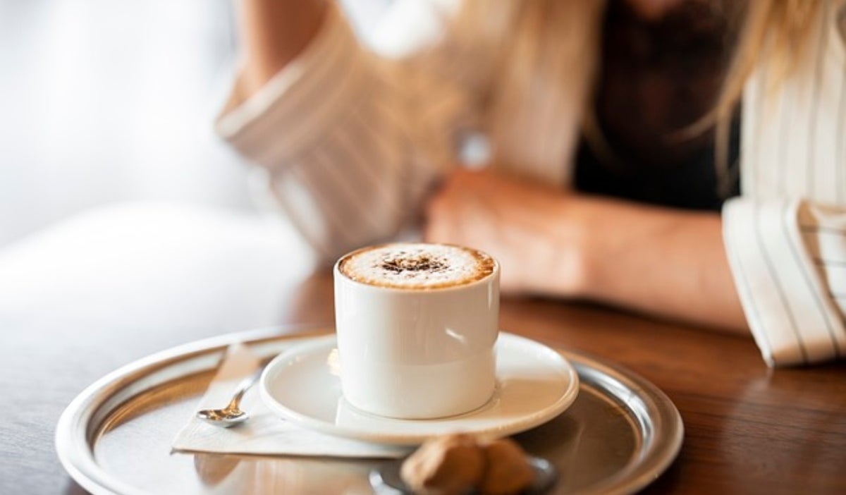 Café caliente