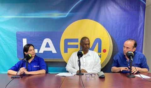 Candidatos a la Alcaldía de Cali, Alejandro Éder, Danis Rentería y Miyerlandi Torres