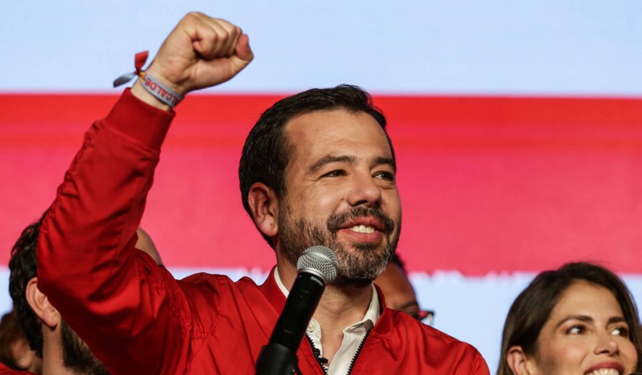 Carlos Fernando Galán