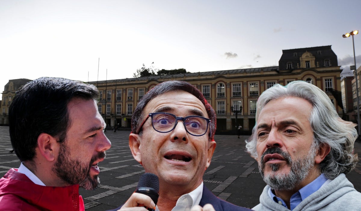 Carlos Fernando Galán: alianzas para Alcaldía de Bogotá