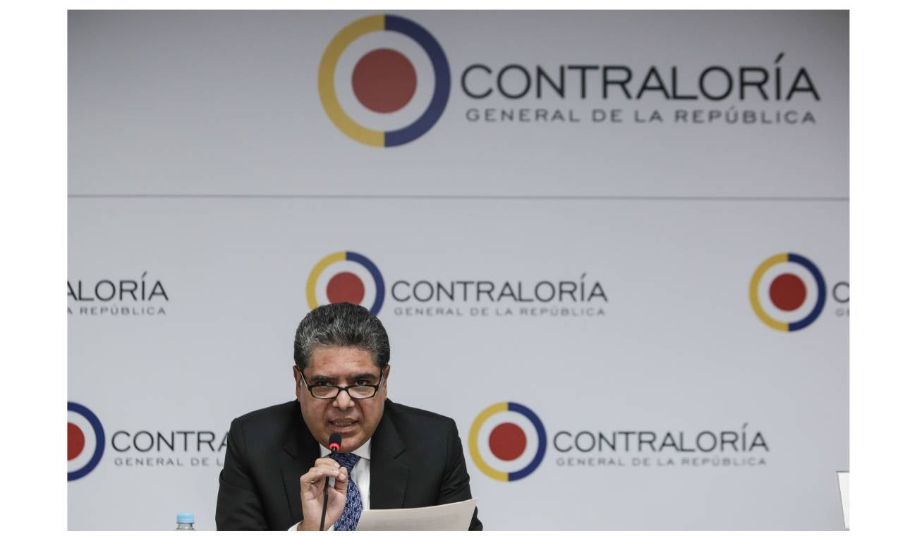 Carlos Hernán Rodríguez espera volver a Contraloría