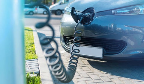 Carro eléctrico