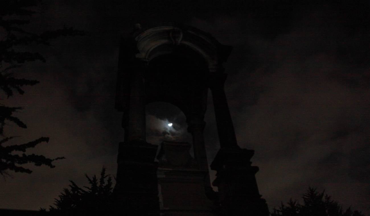 Cementerio central