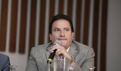 César Pastrana, expresidente de Independiente Santa Fe