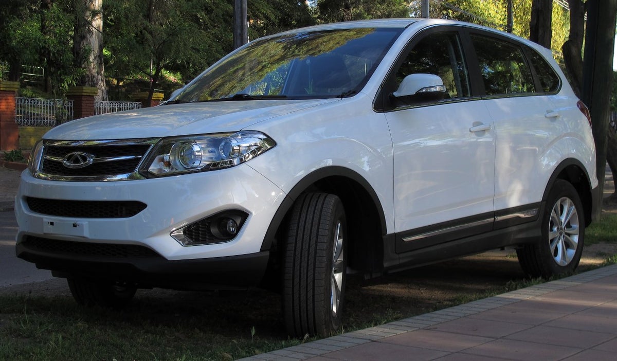 Chery Tiggo