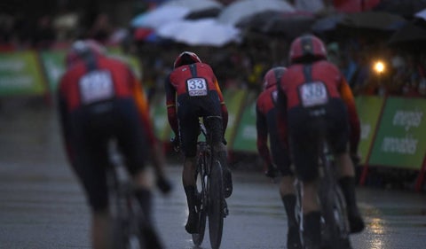 Ciclistas de INEOS