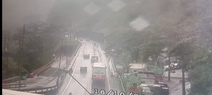 Cierre vía al Llano