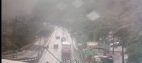 Cierre vía al Llano
